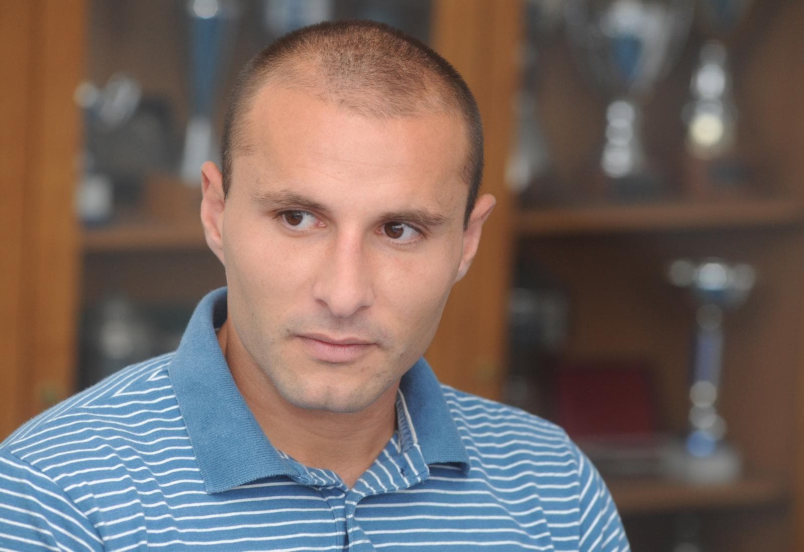 Građanin Josip stihovima se oprostio od Dražena Govića, prijatelja s tribine 