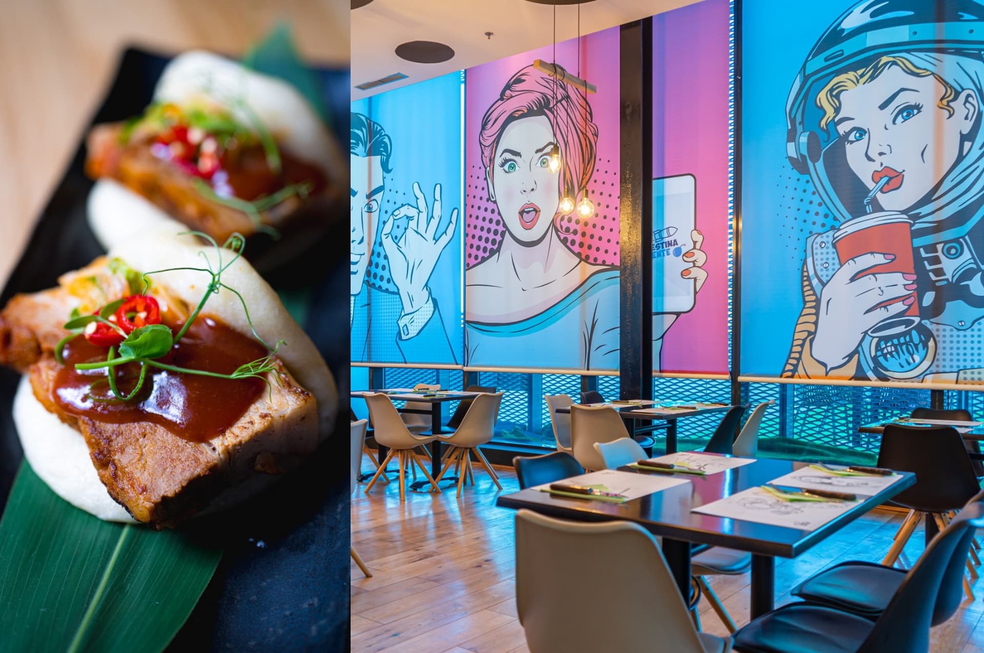 U petak Festini Lente u goste stiže SOI Fusion bar, donosi četiri slijeda azijskog street fooda