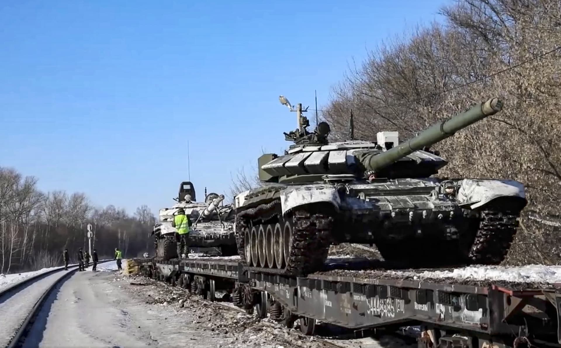 Rusija se izruguje s 'danom invazije' koji spominje Zapad