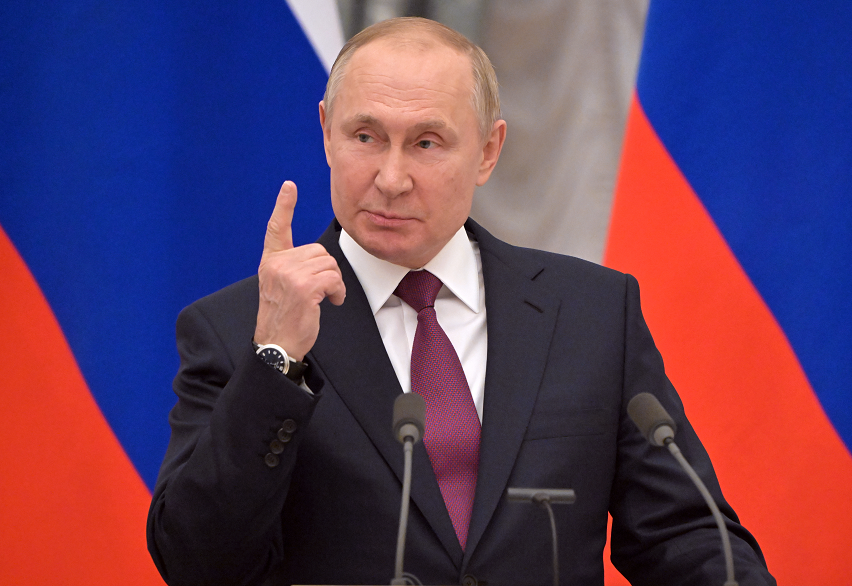 Stolar koji je napravio Putinov divovski stol: Nadam se da će donijeti sreću 