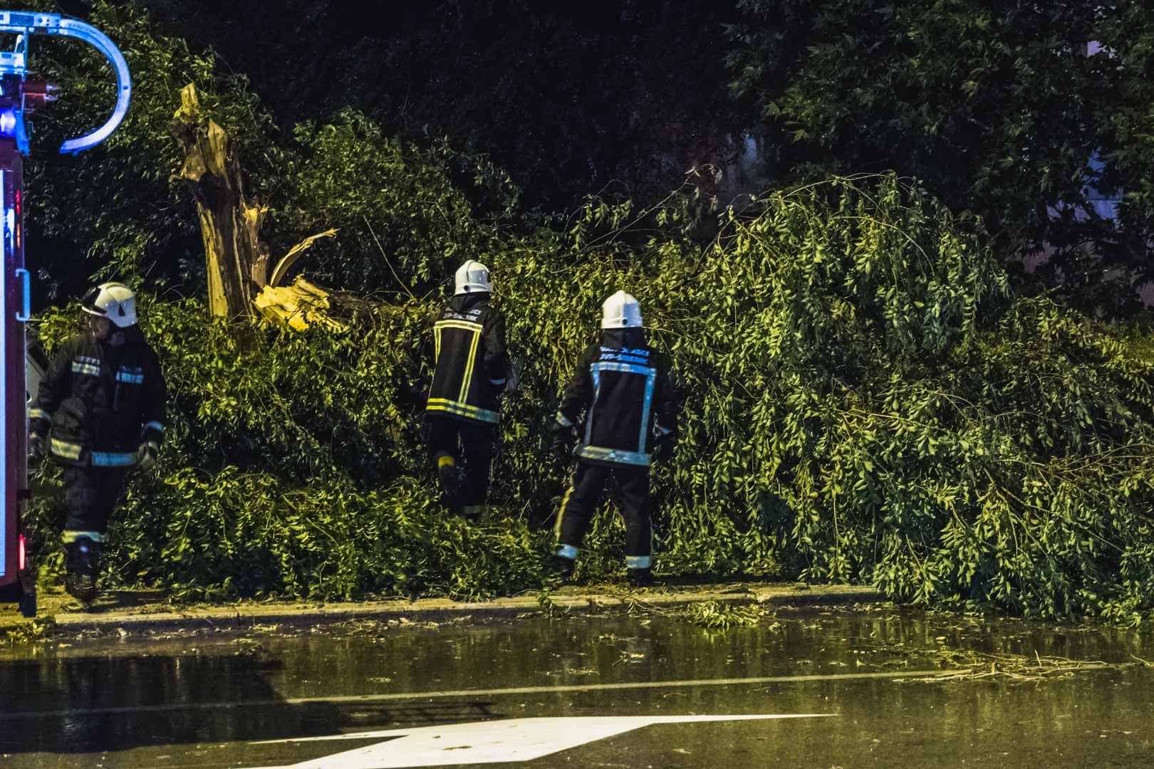Snažne oluje pogodile Europu: Troje mrtvih u Poljskoj, vjetrovi dostižu 180 kilometara na sat