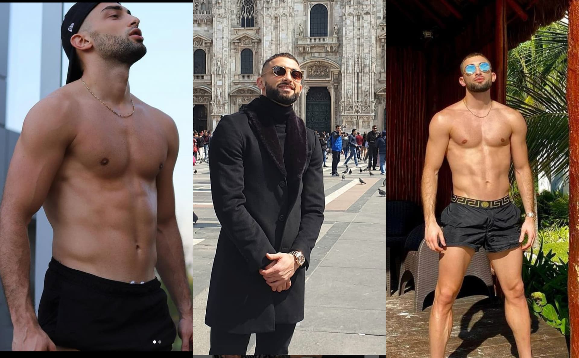 Eros na Šubićevac ‘donosi’ i 56 tisuća pratitelja na Instagramu: Voli teretanu, Gucci i putovanja