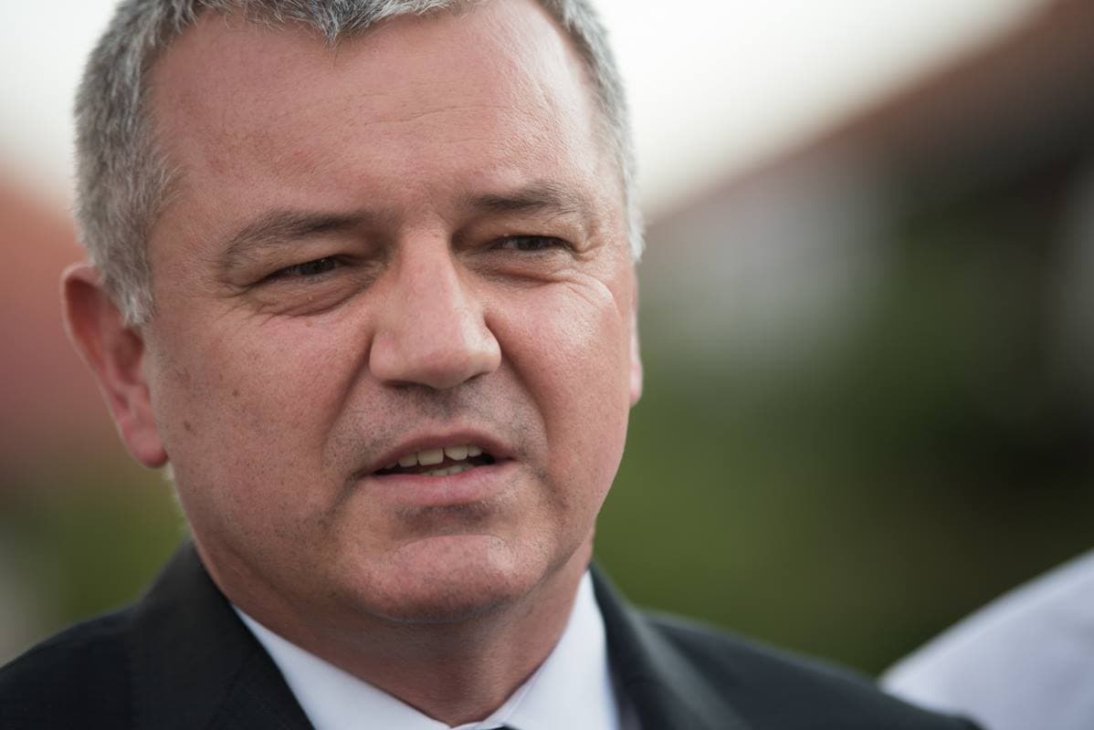 USKOK objavio za što sve tereti ministra Horvata