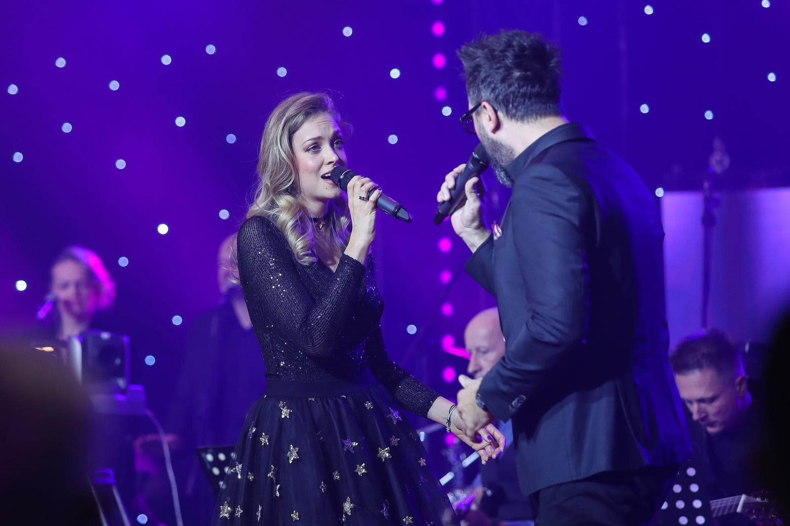 Hana Huljić i Petar Grašo danas će stati pred oltar 