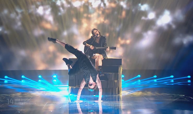 Mia Dimšić je pobjednica Dore, predstavljat će Hrvatsku na Eurosongu u Torinu