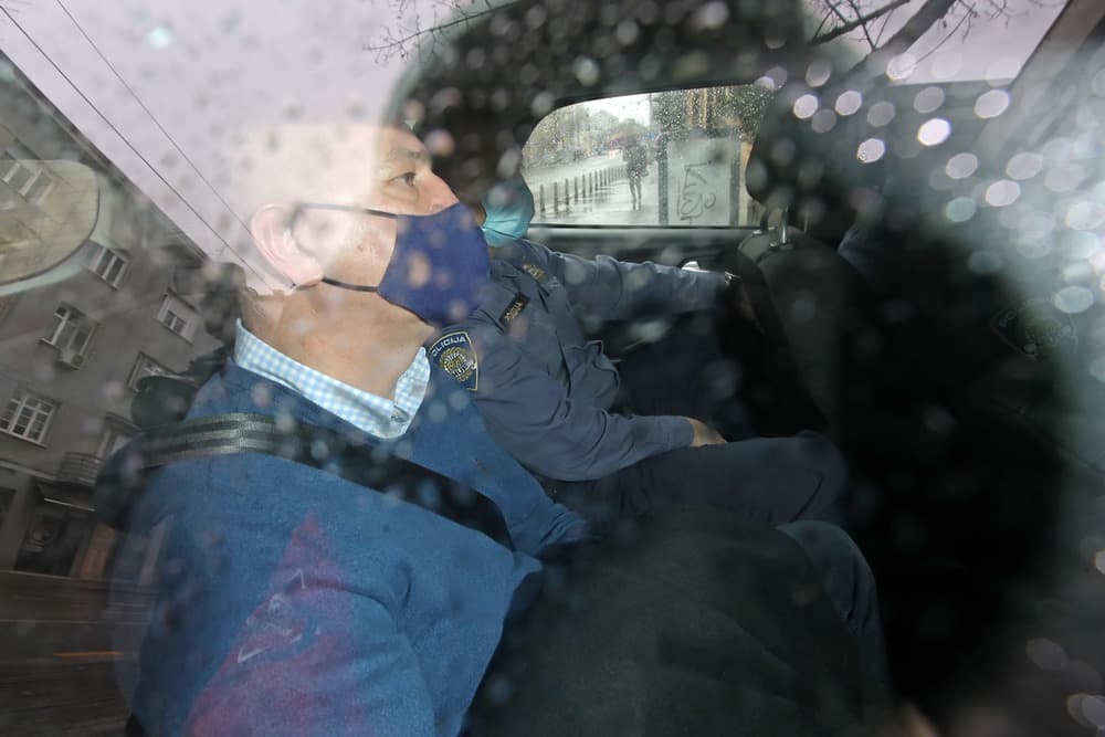 Hoće li zbog uhićenja Darka Horvata uskoro doći do rekonstrukcije Vlade? 
