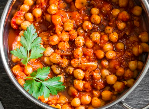 Dalmatinska čičvarda: Recept za najfinije varivo od slanutka 