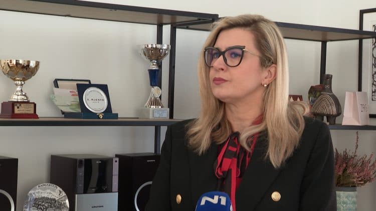 Odvjetnica: 'Ako Josipa Rimac i ima poruke koje bi teretile veću ribu, to zasad nije taktika'