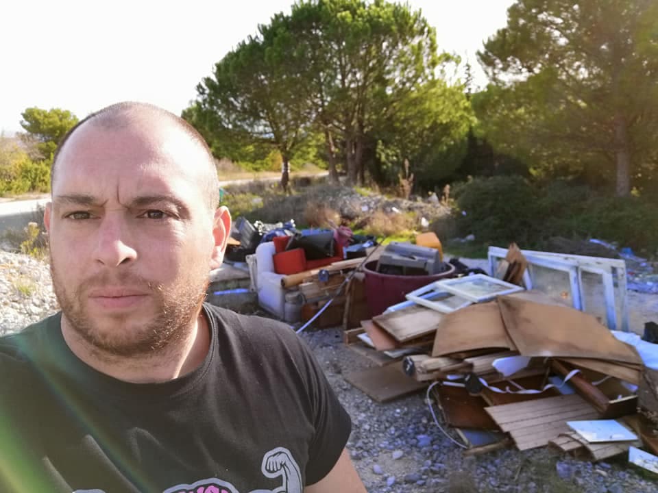 Goran Šimić je Ponos Hrvatske: 'Svatko u sebi ima unutarnji poziv, ja imam za čišćenje okoliša i zaštitu prirode'