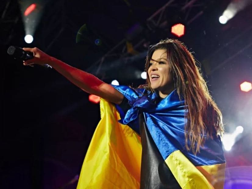 Ruslana uputila dramatičan poziv: 'Svijet će nam pomoći i zaustaviti rat' 
