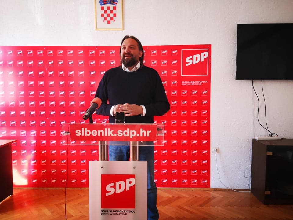Restović: 'Nakon Vodovoda, isti scenarij kod izbora direktora ponovio se s Podima' 
