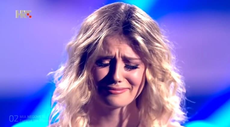 Mia Negovetić: Dogodine se ne vraćam na Doru