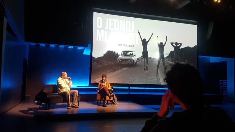 Ante Storić, multimedijalni obrtnik: 'Internet nije ubio film, ritual odlaska u kino čovjeka oplemeni'