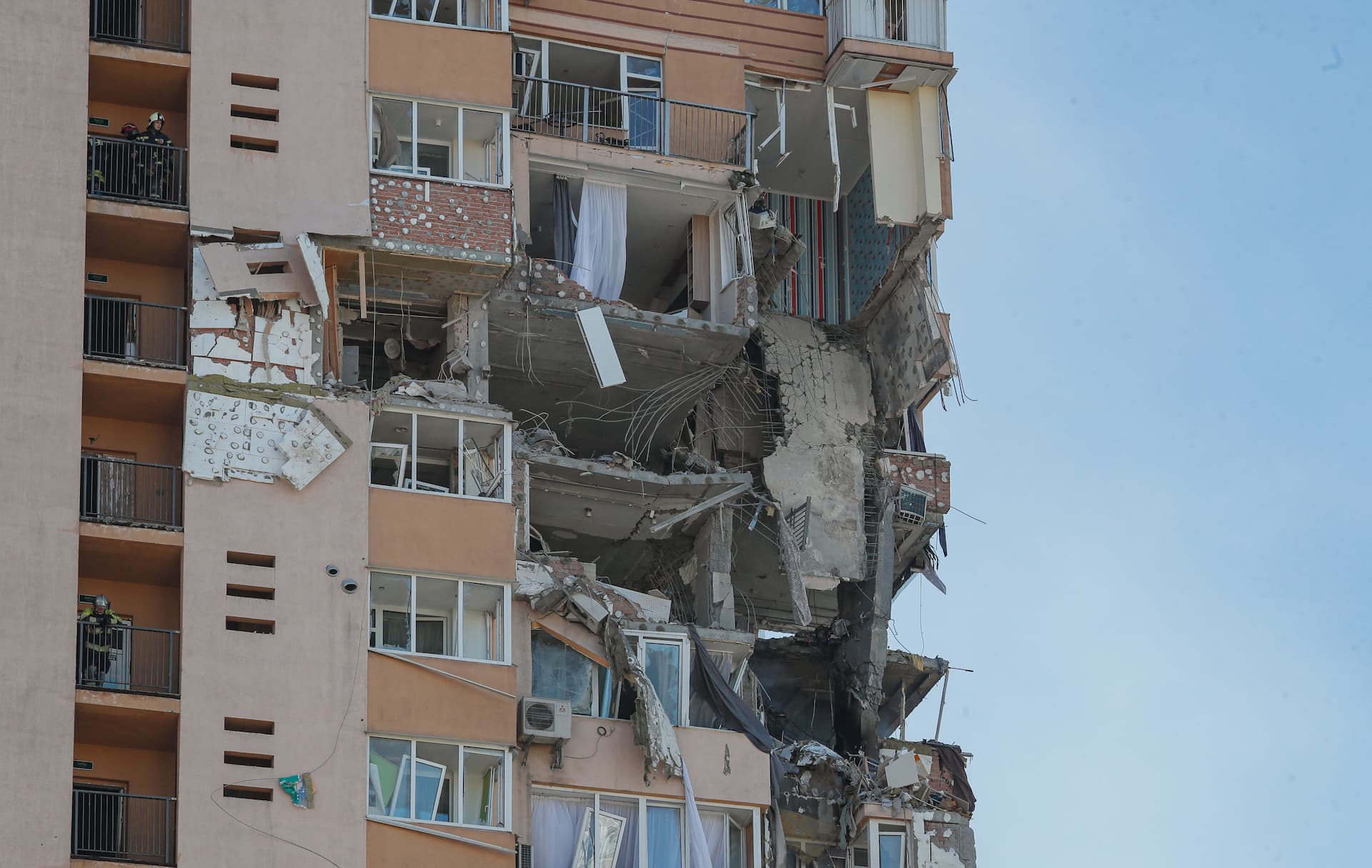 Gotovo 200 civila ubijeno u Ukrajini, traju borbe u Kijevu