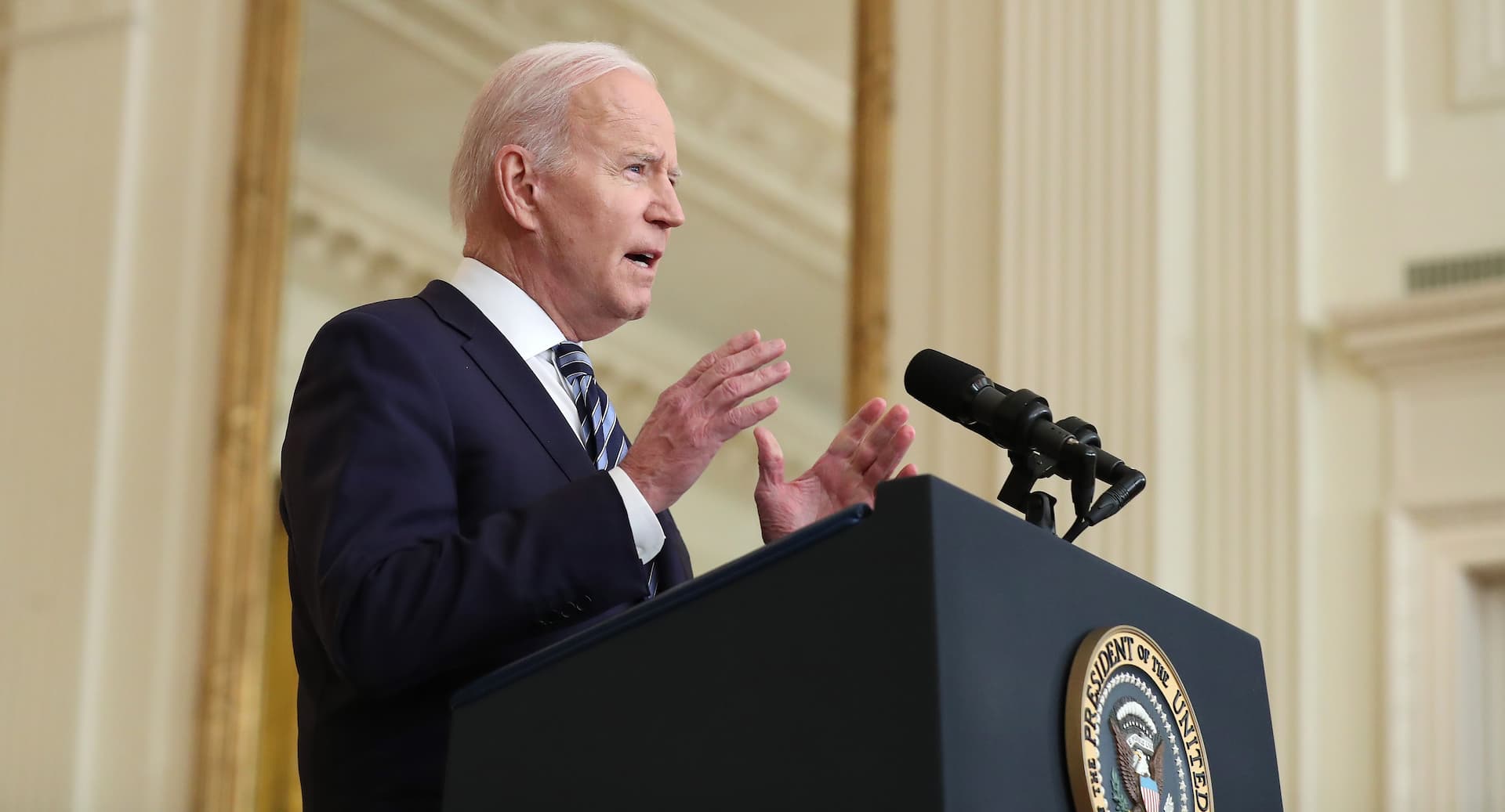 Biden naredio slanje oružja Ukrajini u vrijednosti od 350 milijuna dolara 