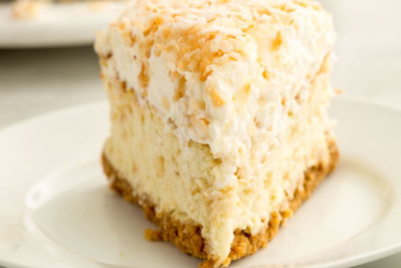 Cheesecake s kokosom: Prefini kolač koji nestaje u trenu s tanjura