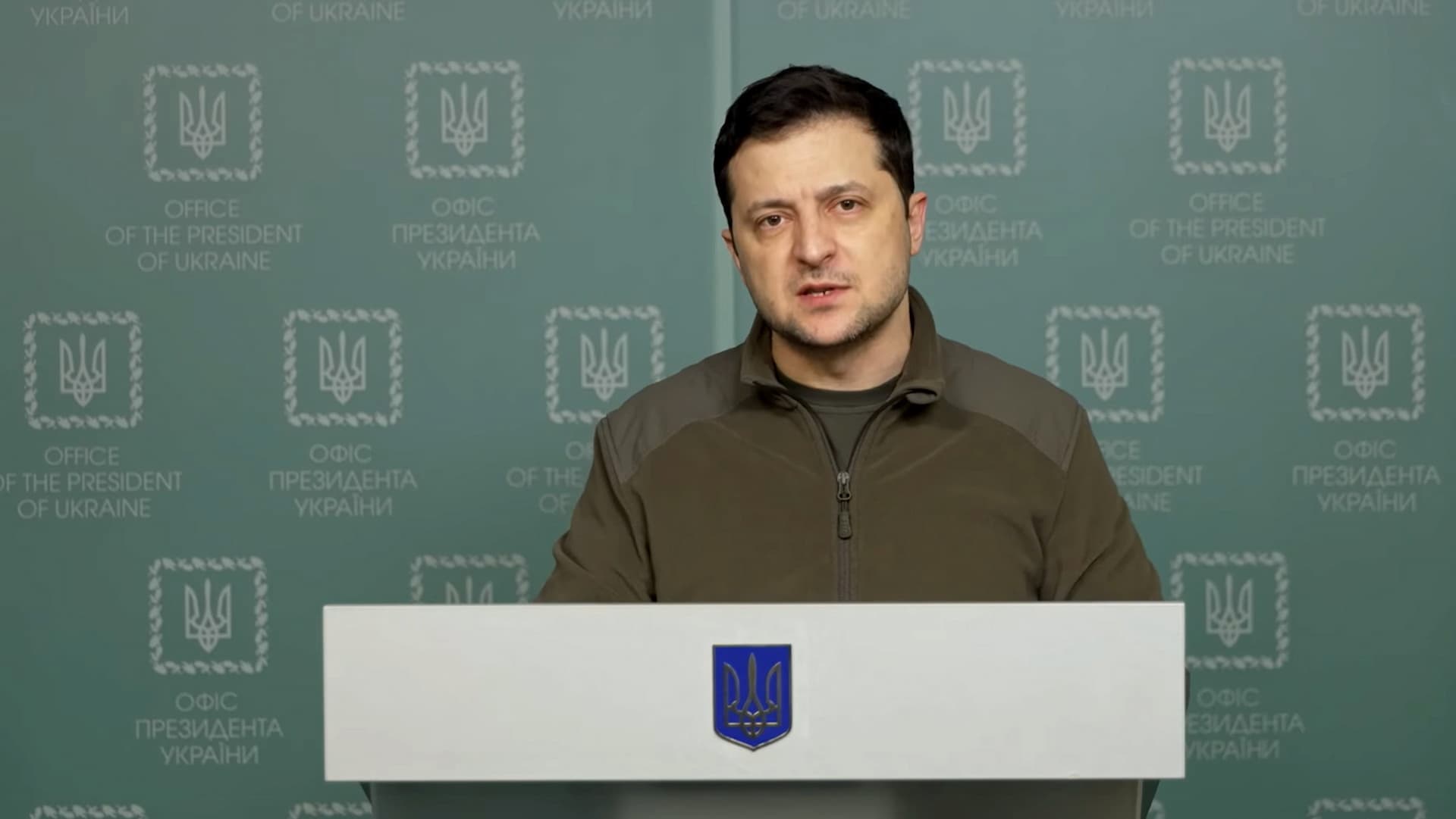 Zelenski: 'Zločinačke akcije Rusije imaju znakove genocida' 