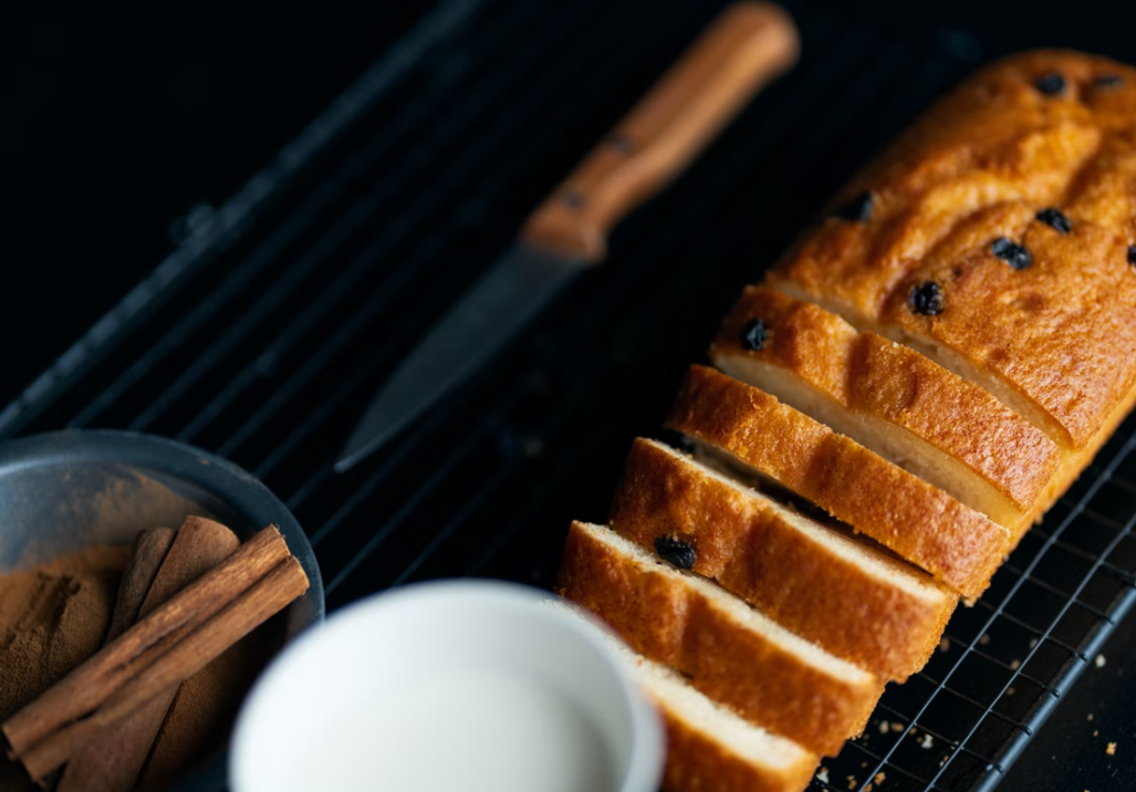 Pohani kruh s karamelom i cimetom: Aromatičan i sočan 