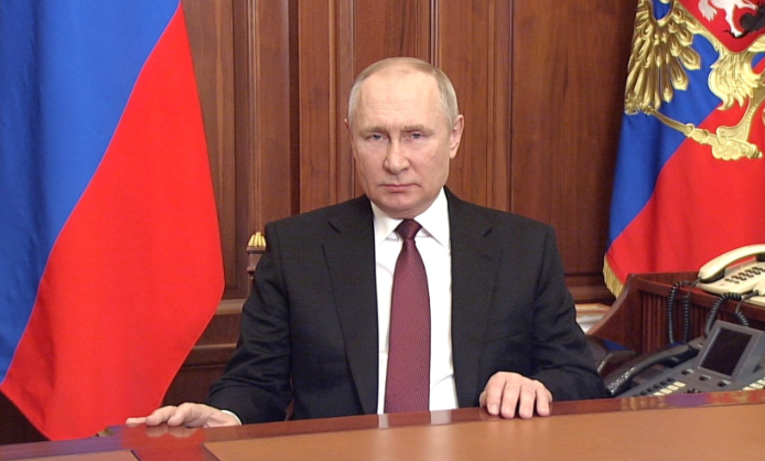 Putin naredio: Stavite nuklearno oružje u stanje visoke pripravnosti 