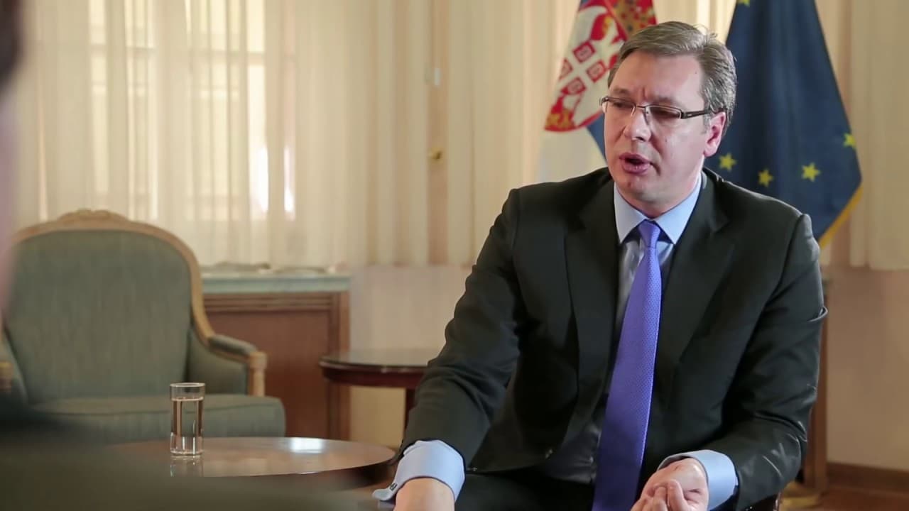 Vučić: 'U regiji napadaju Srbiju jer im smeta njezin uspjeh'