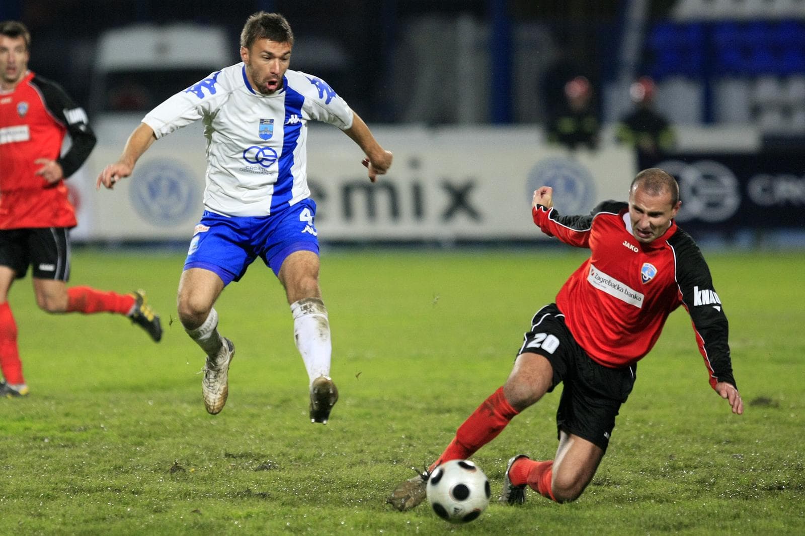 Prihod od utakmice s Istrom HNK Šibenik donirao Funcutima: Izradit će na stadionu mural Dražena Govića