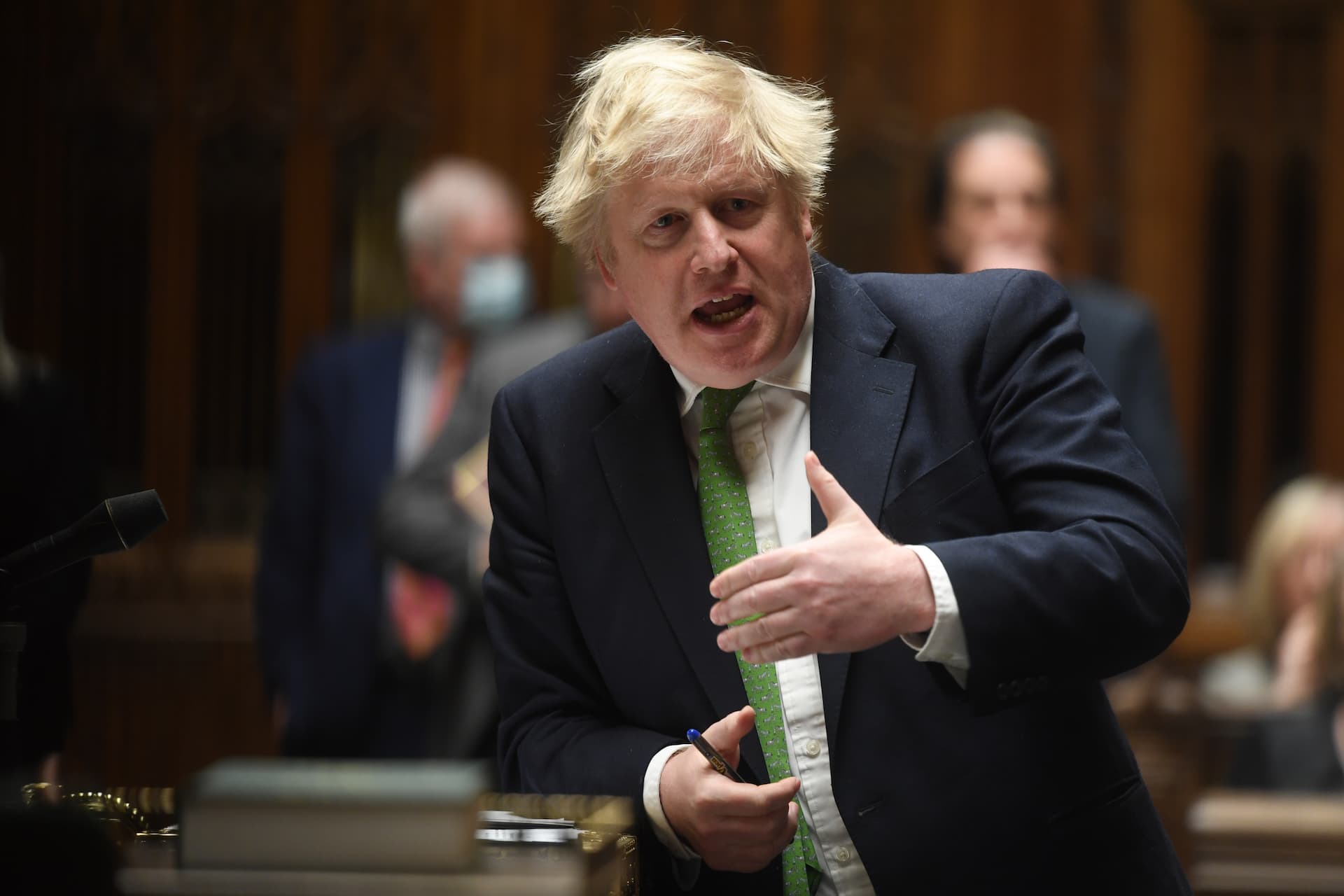 Johnson: Granatiranje Harkiva podsjeća na zločine u Bosni 1990-ih godina