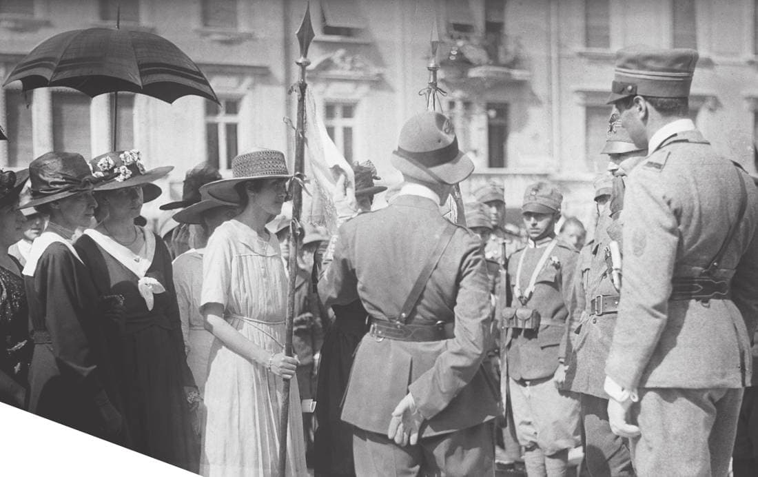 Gostujuća izložba 'D'Annunzijeva mučenica' u Muzeju grada Šibenika