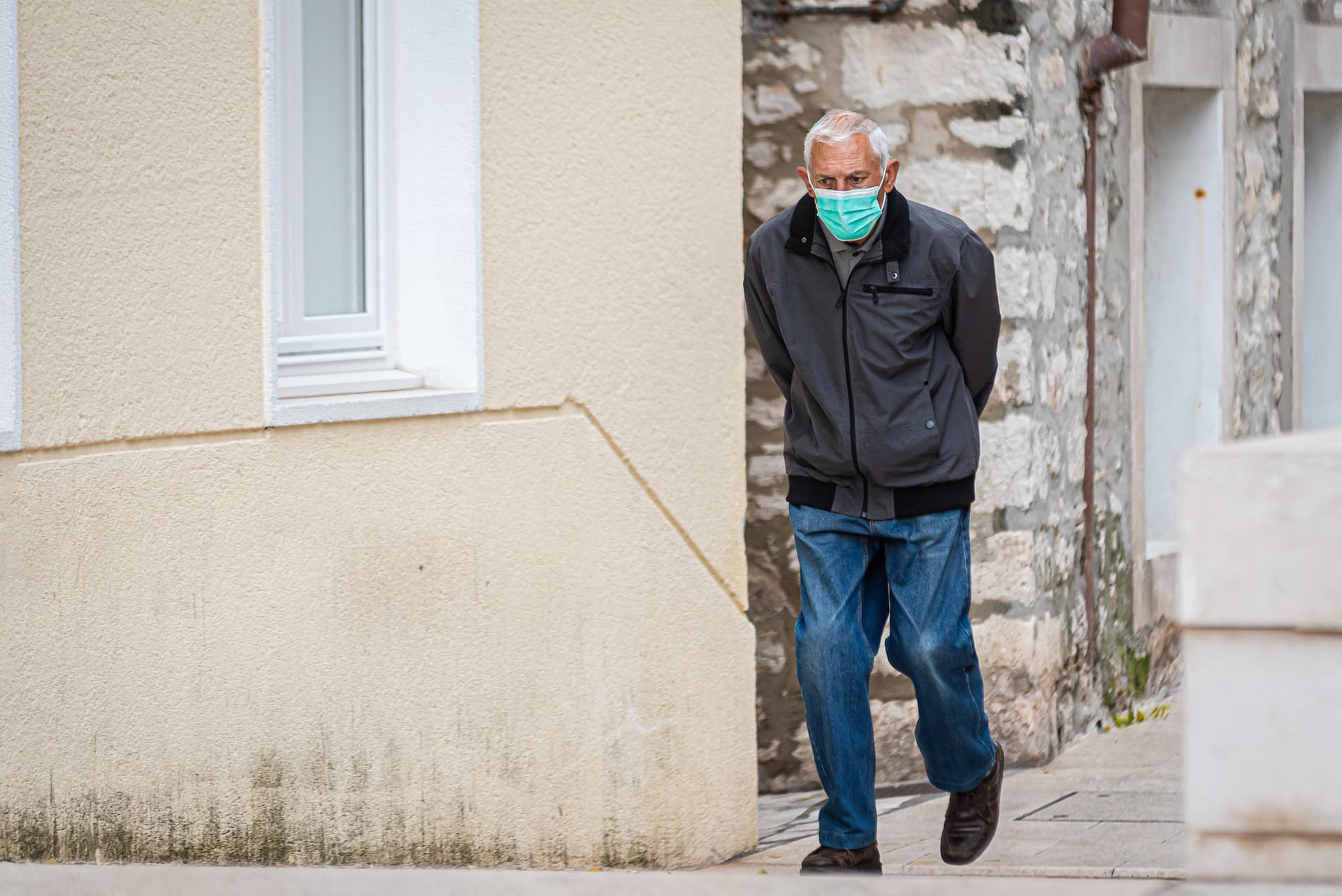U županiji danas 99 novooboljelih, dvije osobe na respiratoru