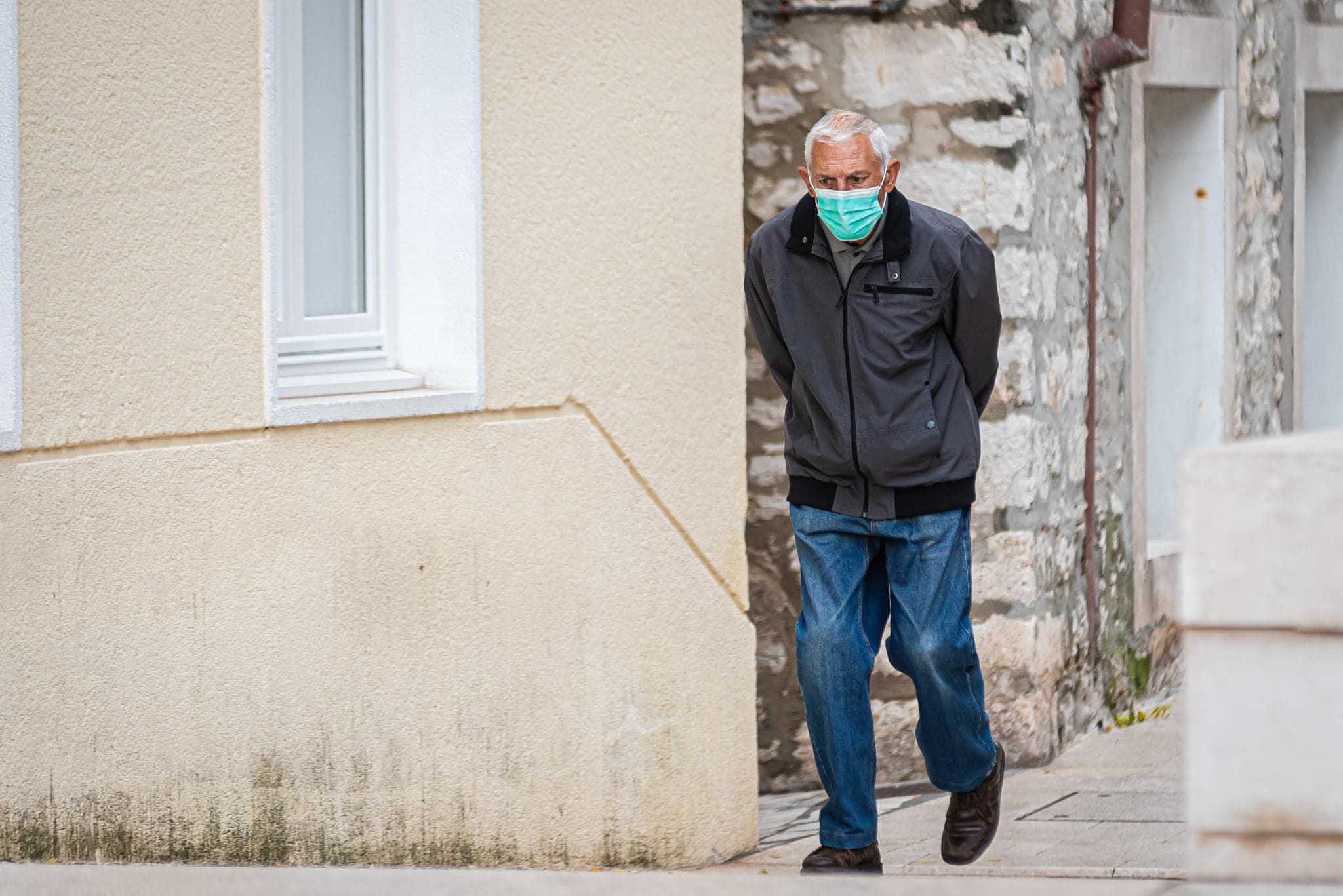U županiji danas 99 novooboljelih, dvije osobe na respiratoru
