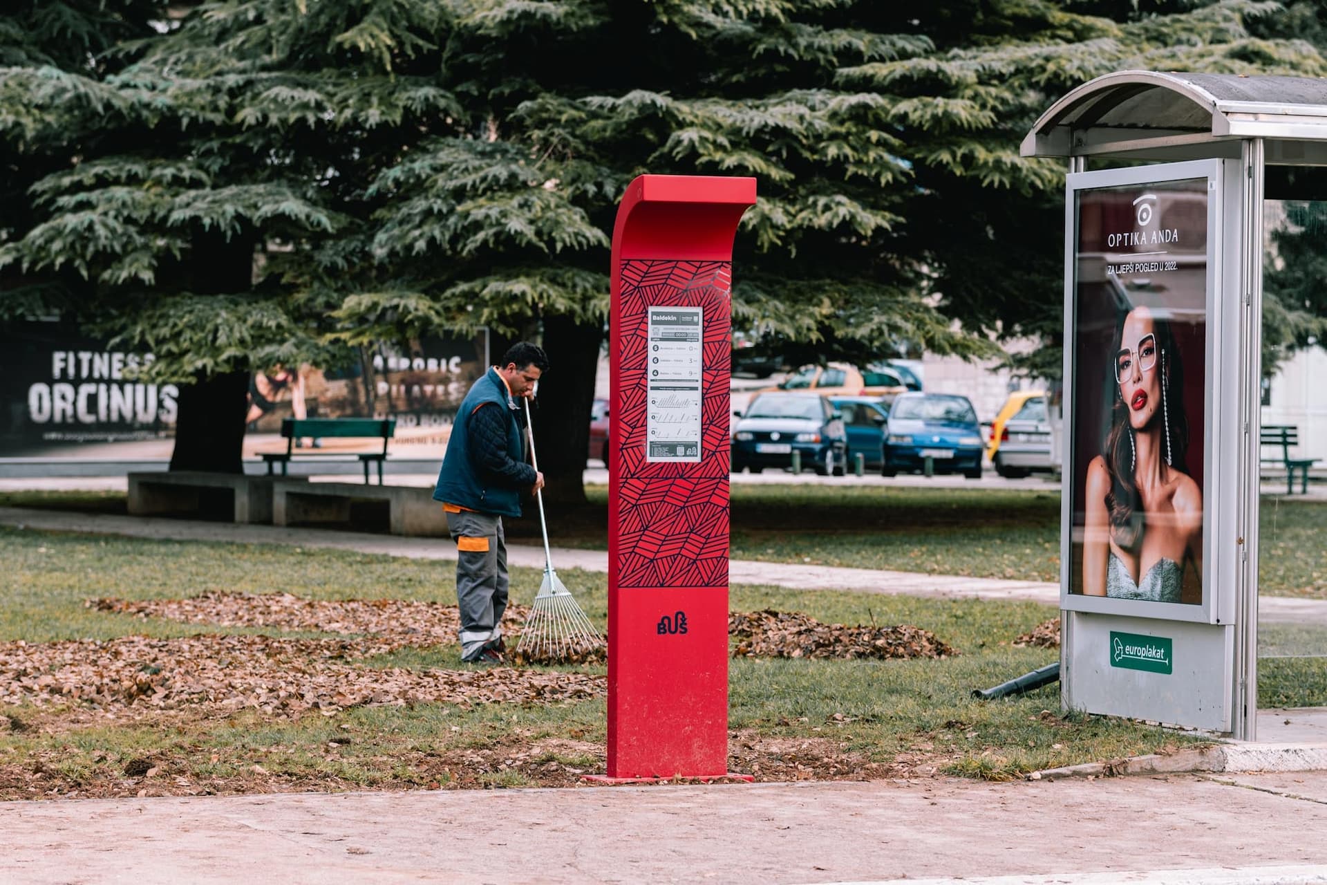 Potpisan ugovor o nabavi info zaslona za autobusna stajališta, totemi su inspirirani danilskom kulturom