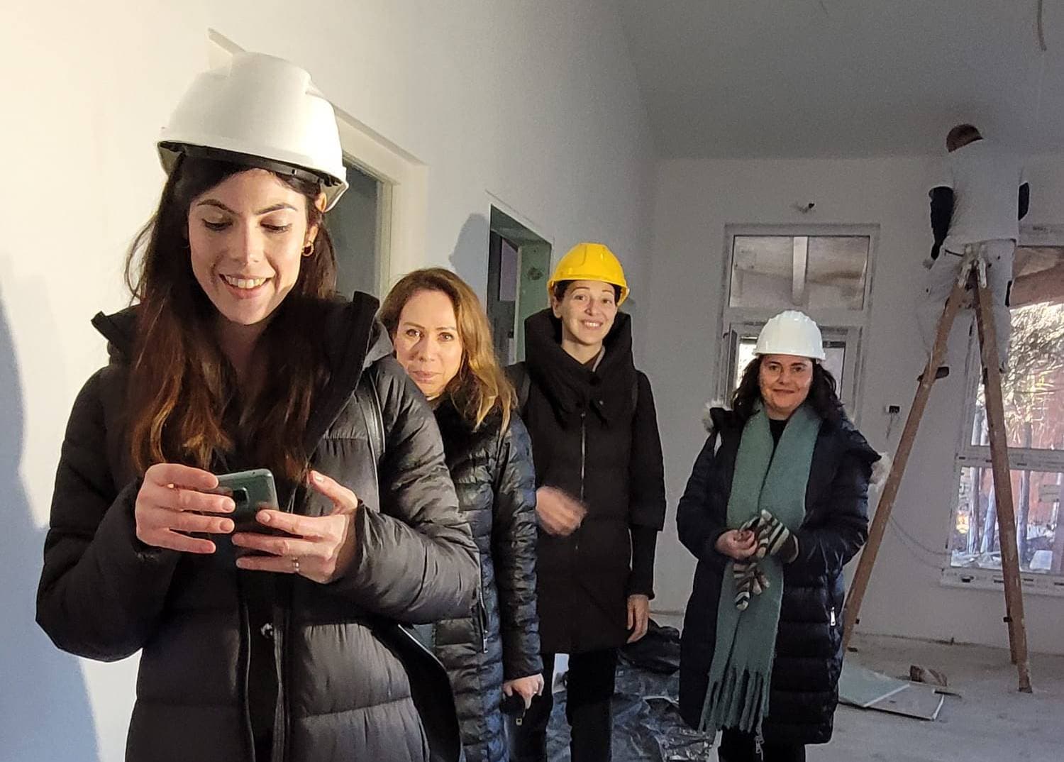 Međunarodna mreža poslovnih žena organizira arhitektonsko-građevinski obilazak Šibenika