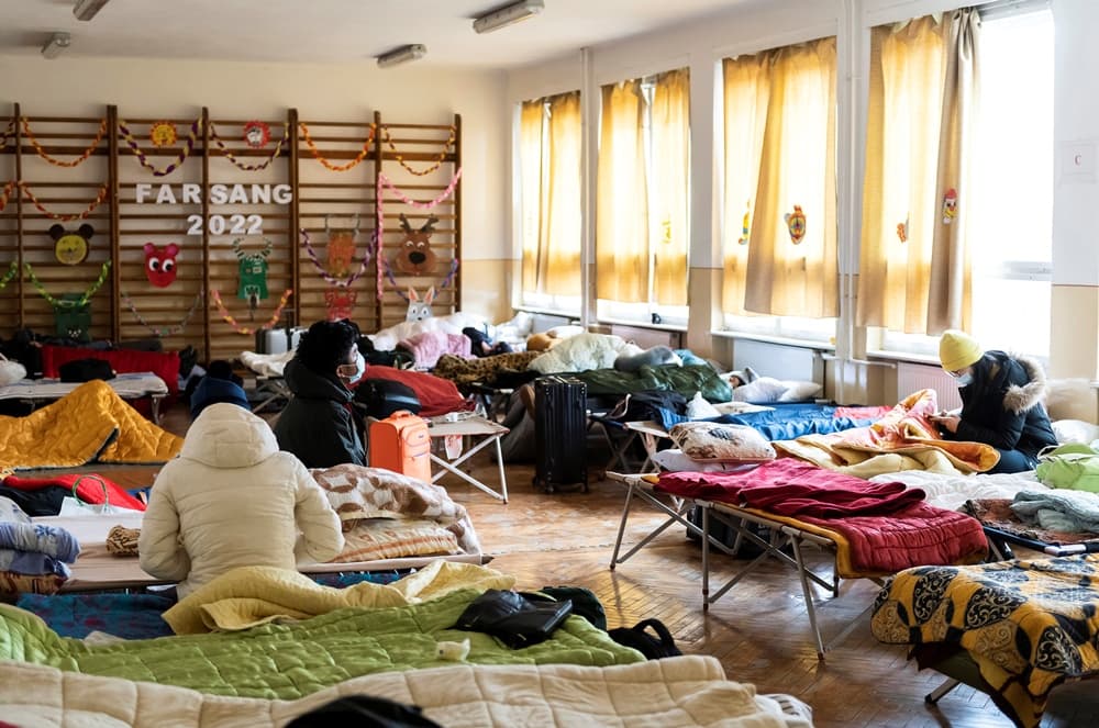 Milijun ljudi pobjeglo iz Ukrajine, Rusi preuzeli kontrolu nad ključnim gradom 