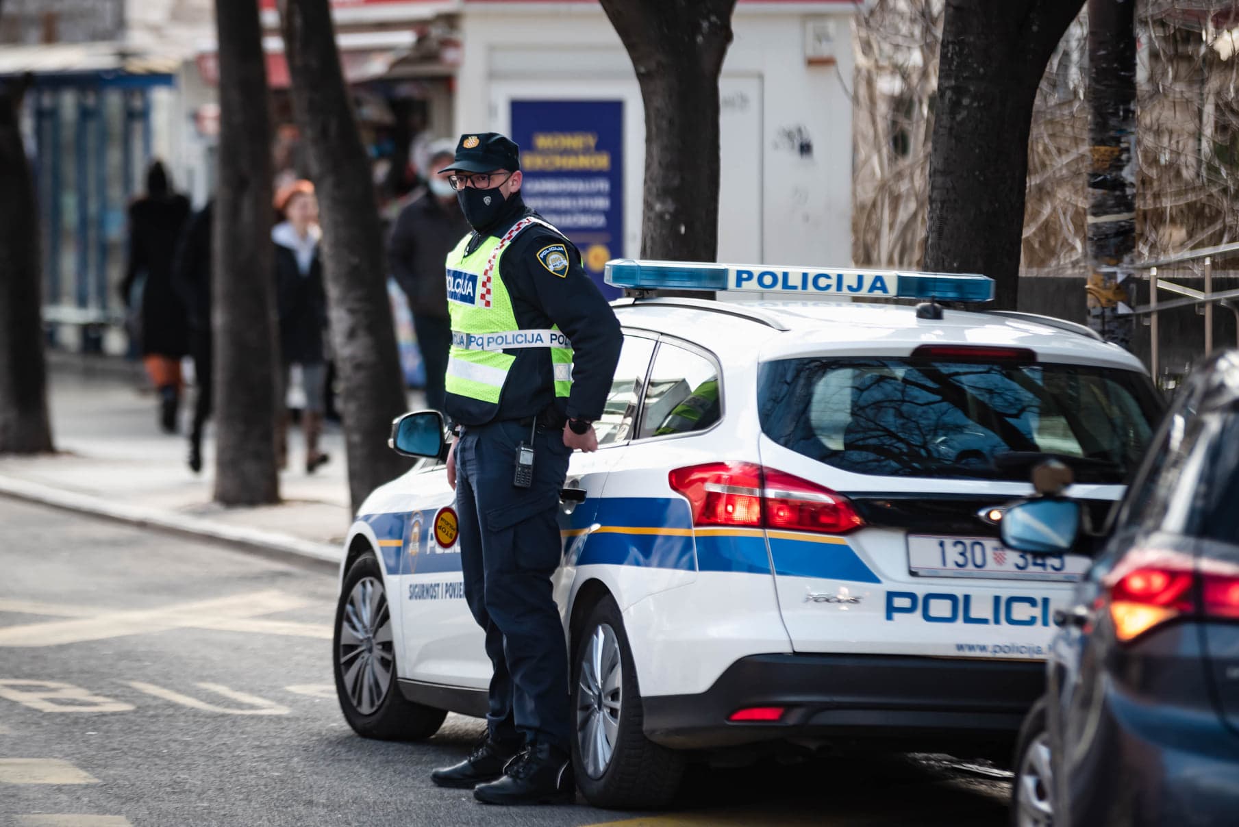 Šibenska policija za subotu najavila novu akciju: Na meti posebno alkoholizirani i mladi vozači 