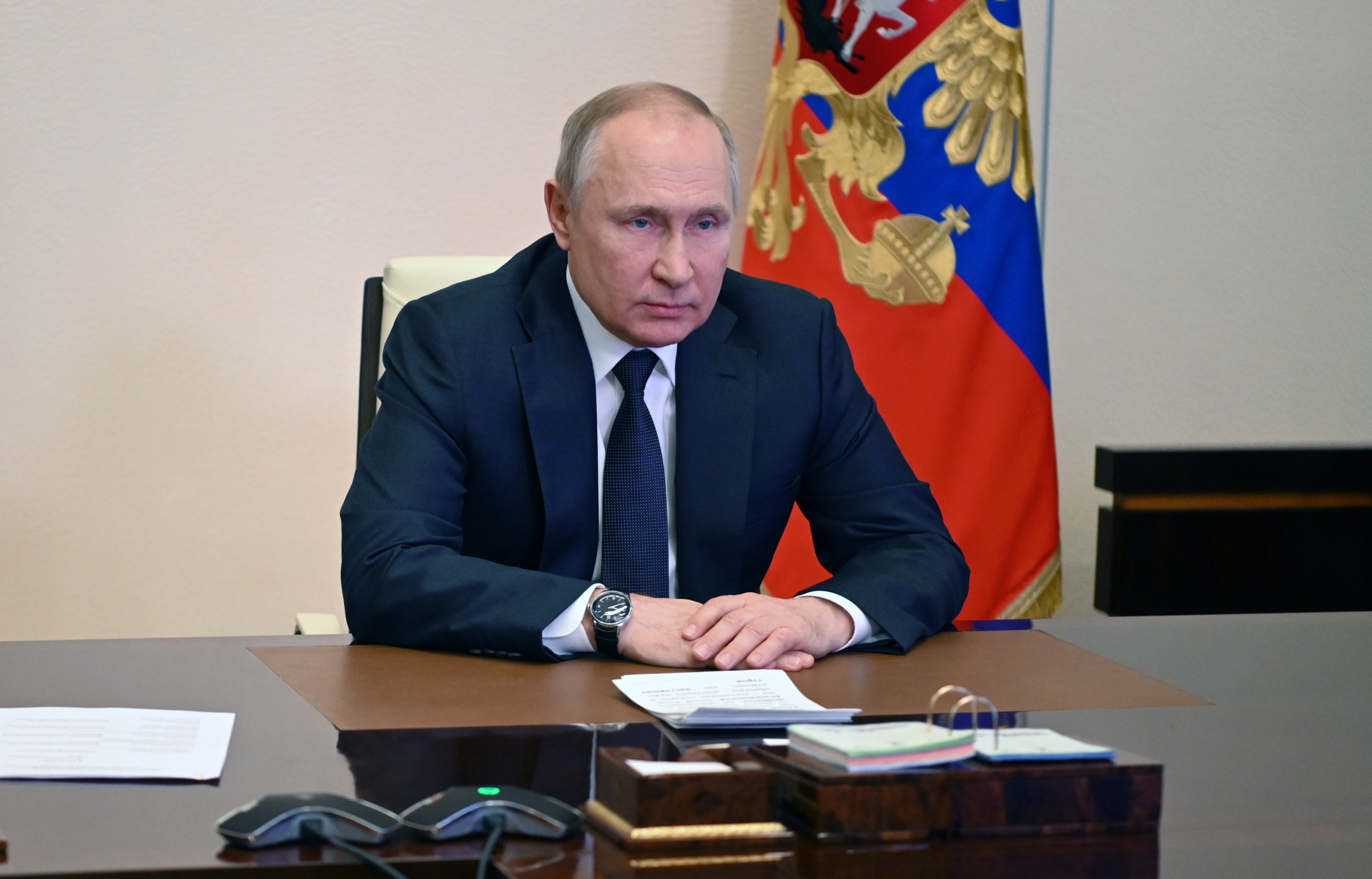 Putin spreman na pregovore o kraju invazije ako se ispune svi njegovi zahtjevi 