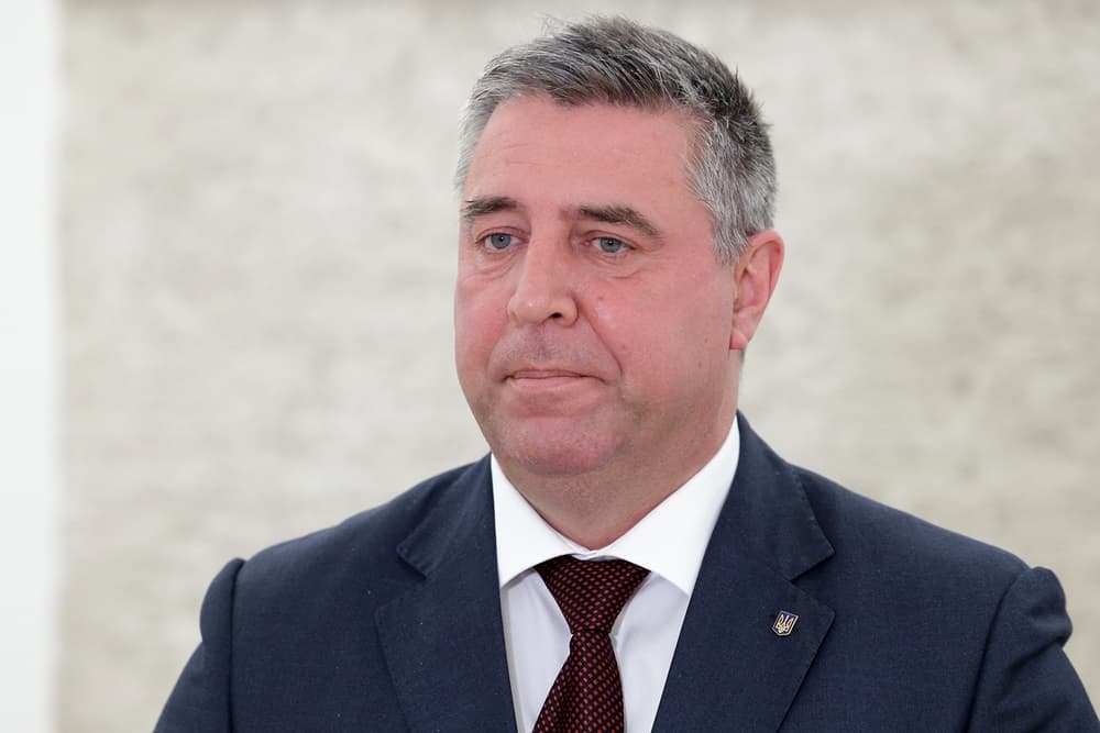 Franko Vidović: 'Što će nam svijet ubijanja djece i bombardiranja gradova, što će nam svijet bez Ukrajine' 