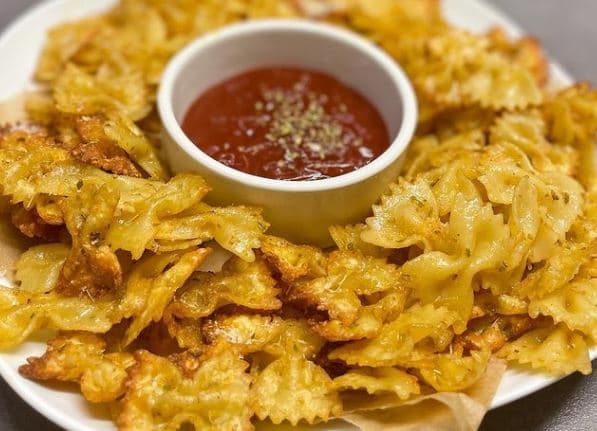 Donosimo recept za novi gastro hit na TikToku: Čips tjestenina je za prste polizati 