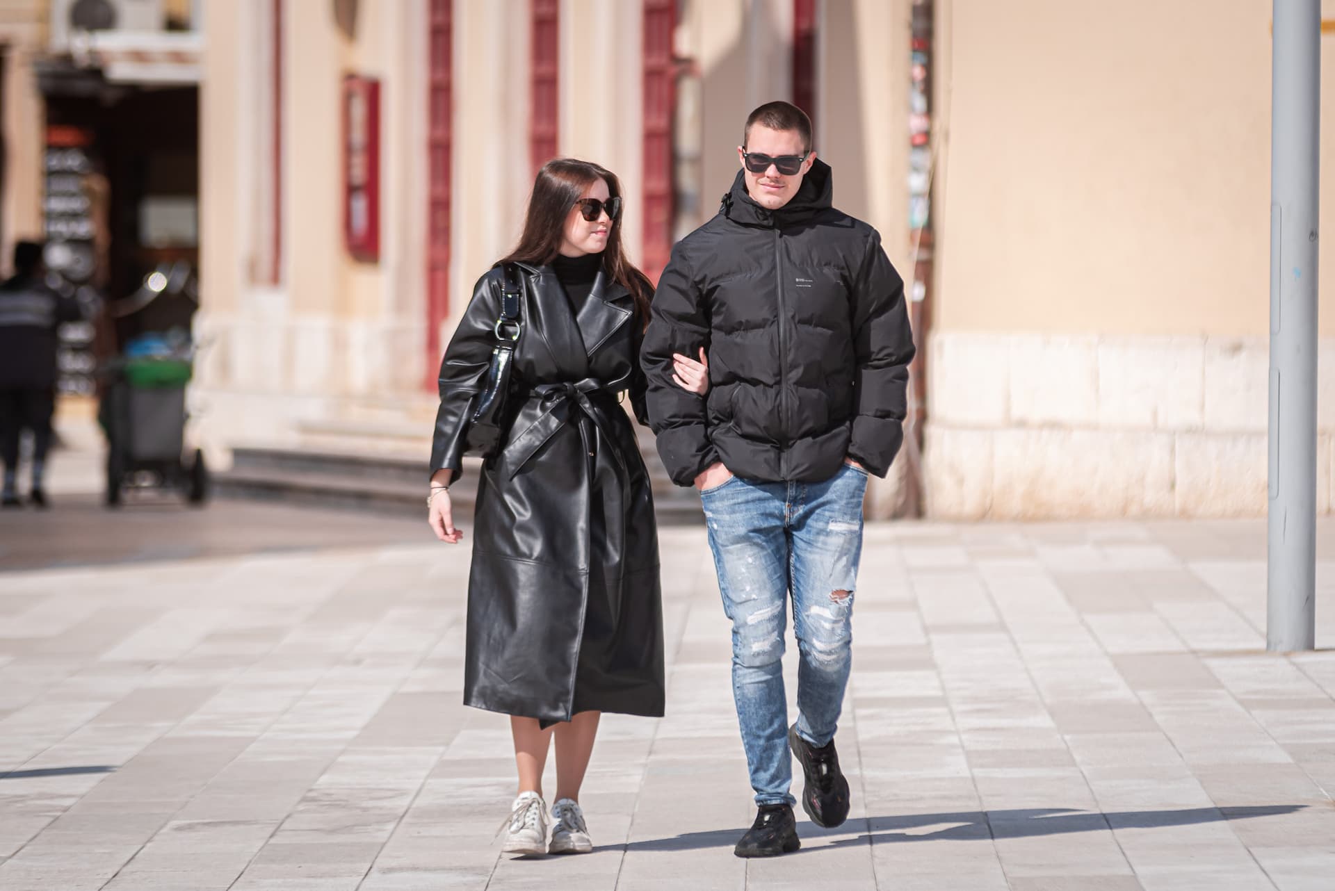 FOTO Đir po gradu, nedjelja 6. ožujka