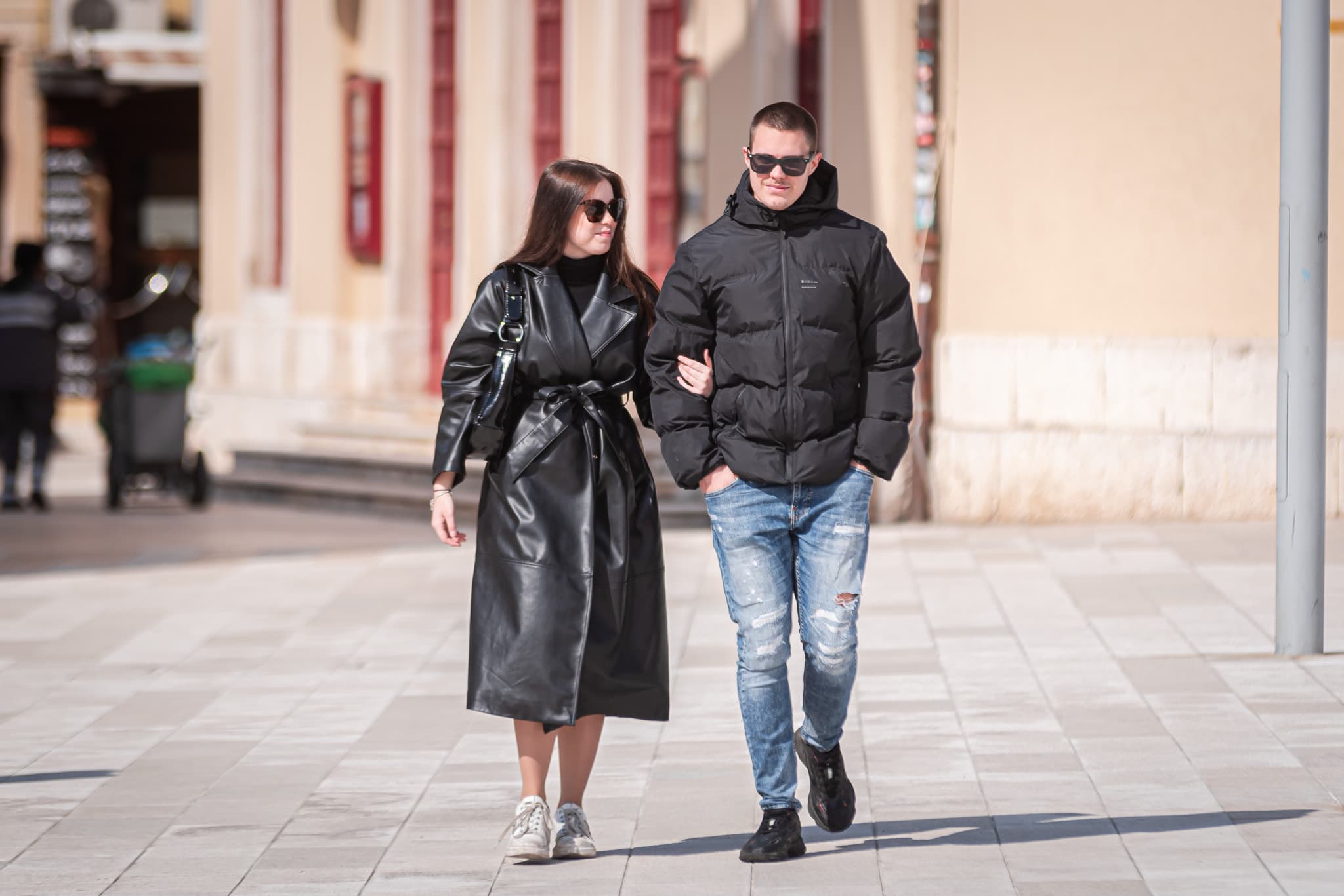 FOTO Đir po gradu, nedjelja 6. ožujka