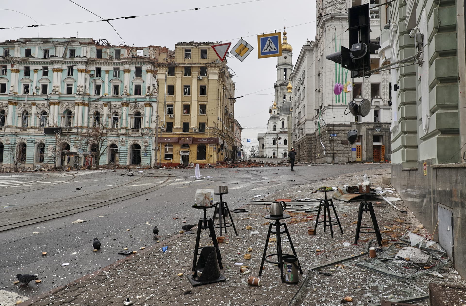 Najavljen novi prekid vatre u Mariupolju, pokušat će se evakuirati civile