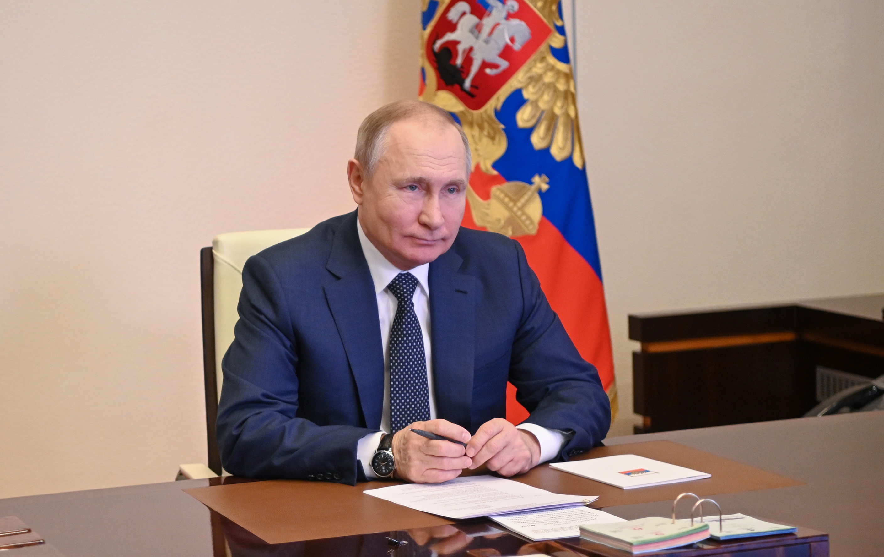 Putin naredio vladi: Sastavite popis zemalja koje su nam uvele sankcije