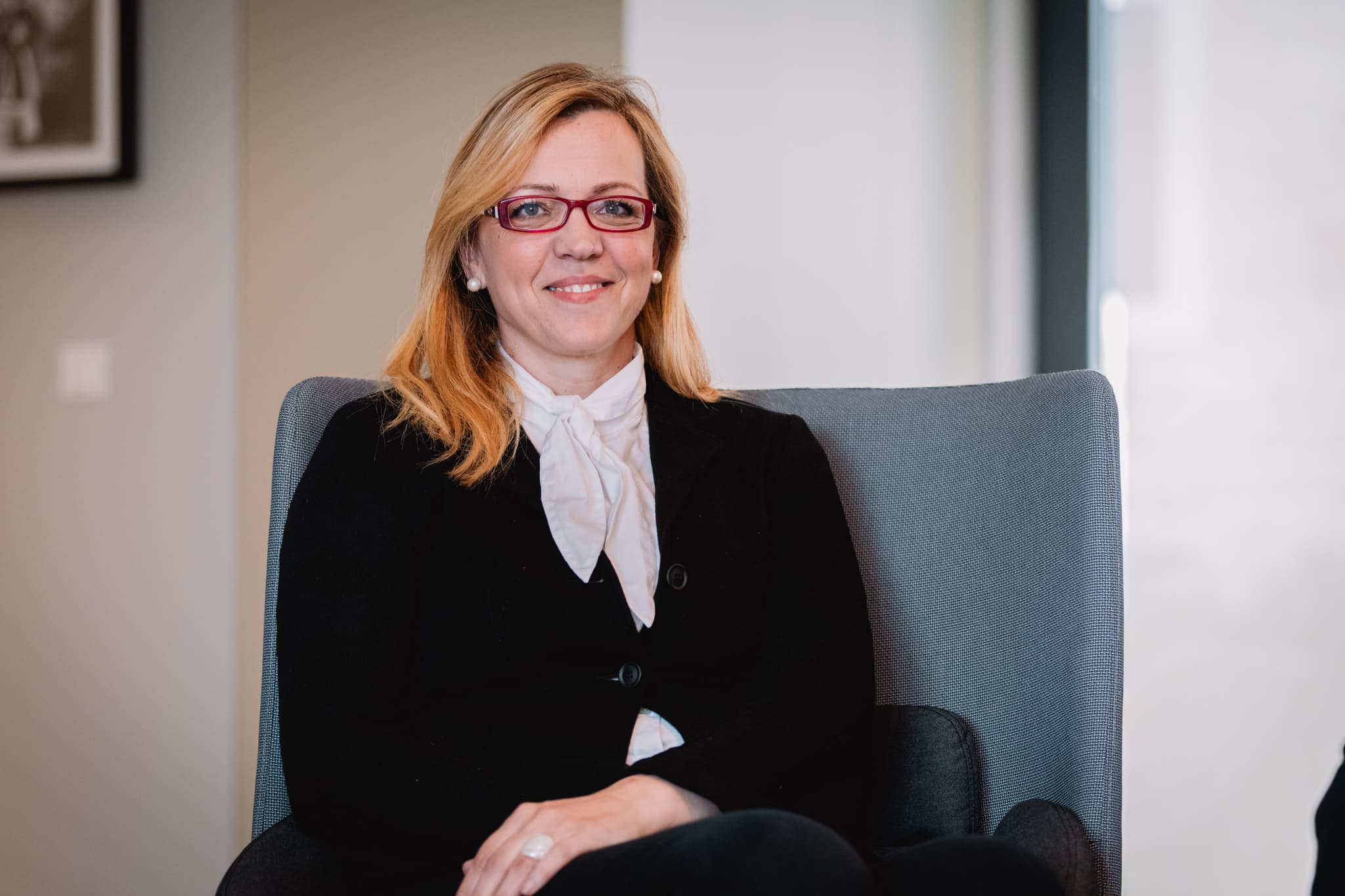 Maja Gnjidić Verdecchia: Nastojimo pokazati da žena kad rodi ne mora staviti snove u ladicu!