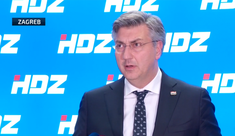 Plenković: Možemo biti ponosni što smo na Putinovom popisu 