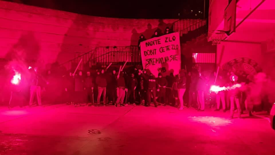 Funcuti: 'Jedan po jedan Šibenčanin leti iz kluba, tobožnji vlasnik Jurić odlazi u drugi plan, u prvi dolaze odlikaši s kaznenim prijavama' 