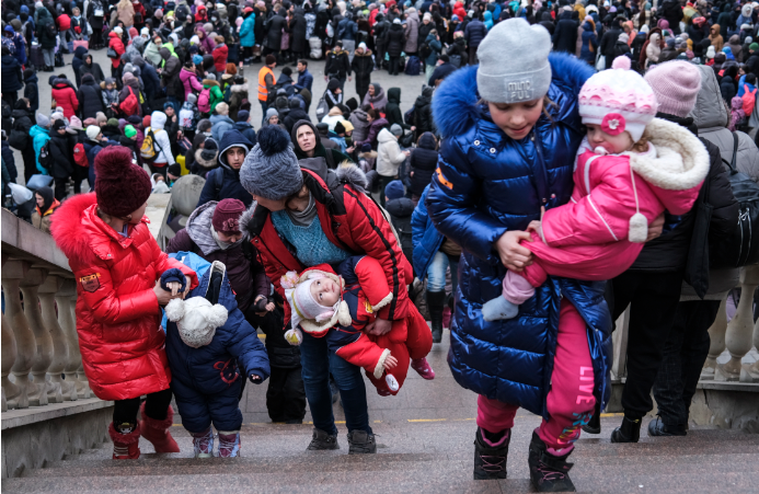 Rusija će danas otvoriti humanitarne koridore u Ukrajini 