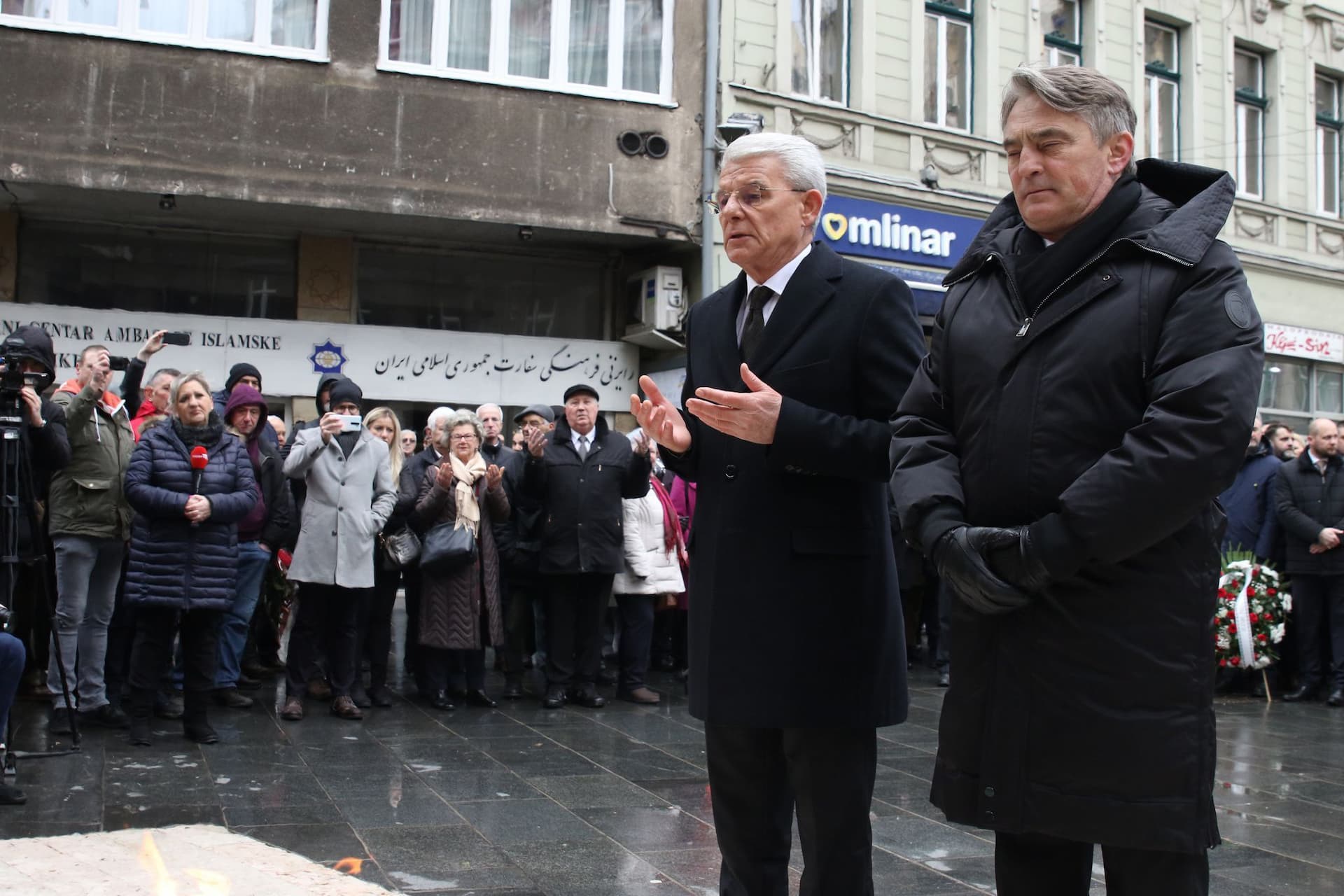 Komšić od EU traži hitno odobravanje kandidatskog statusa za BiH
