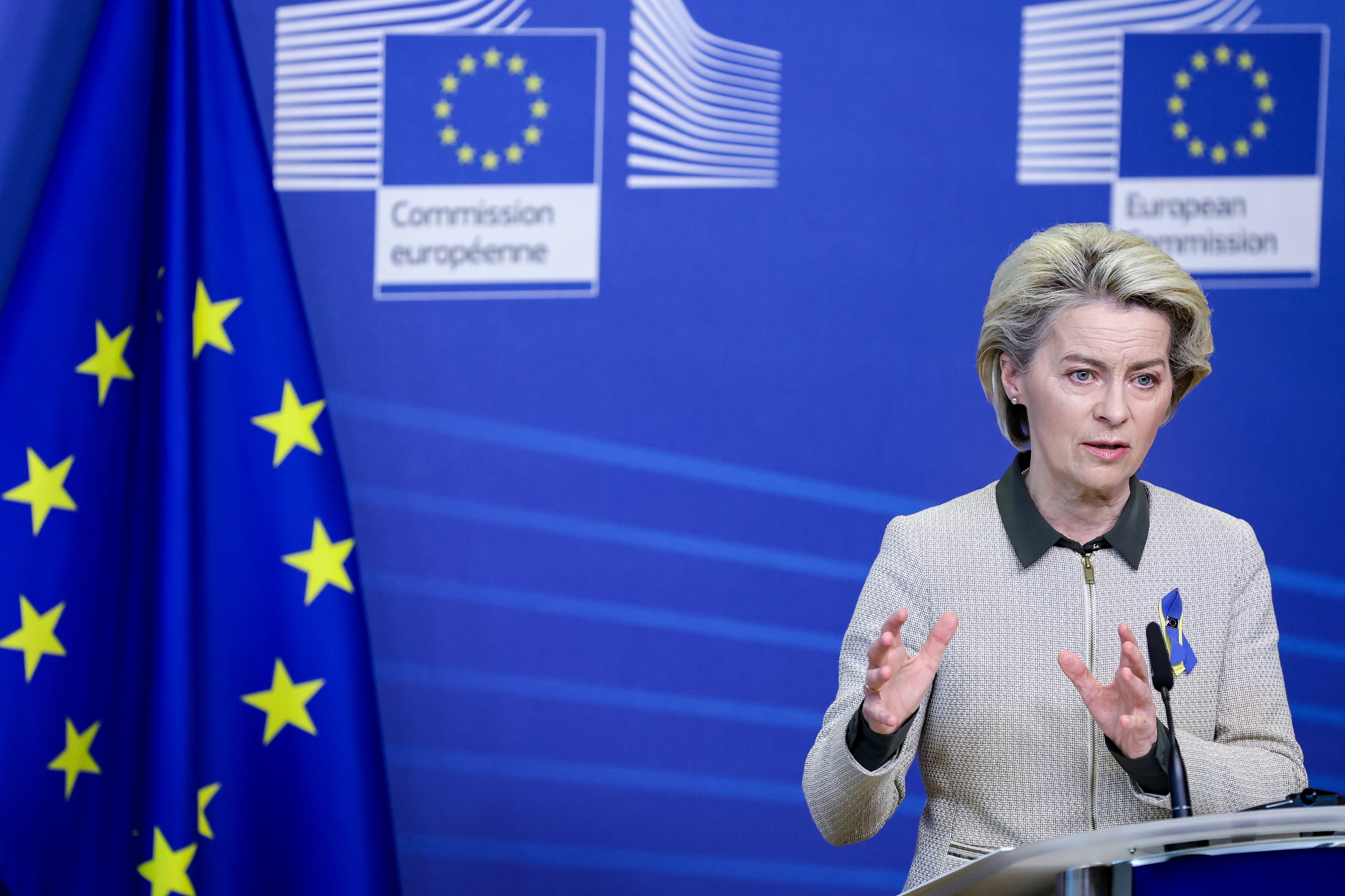 Europa smanjuje ovisnost o ruskom plinu za dvije trećine do kraja 2022., puna neovisnost do 2030. godine