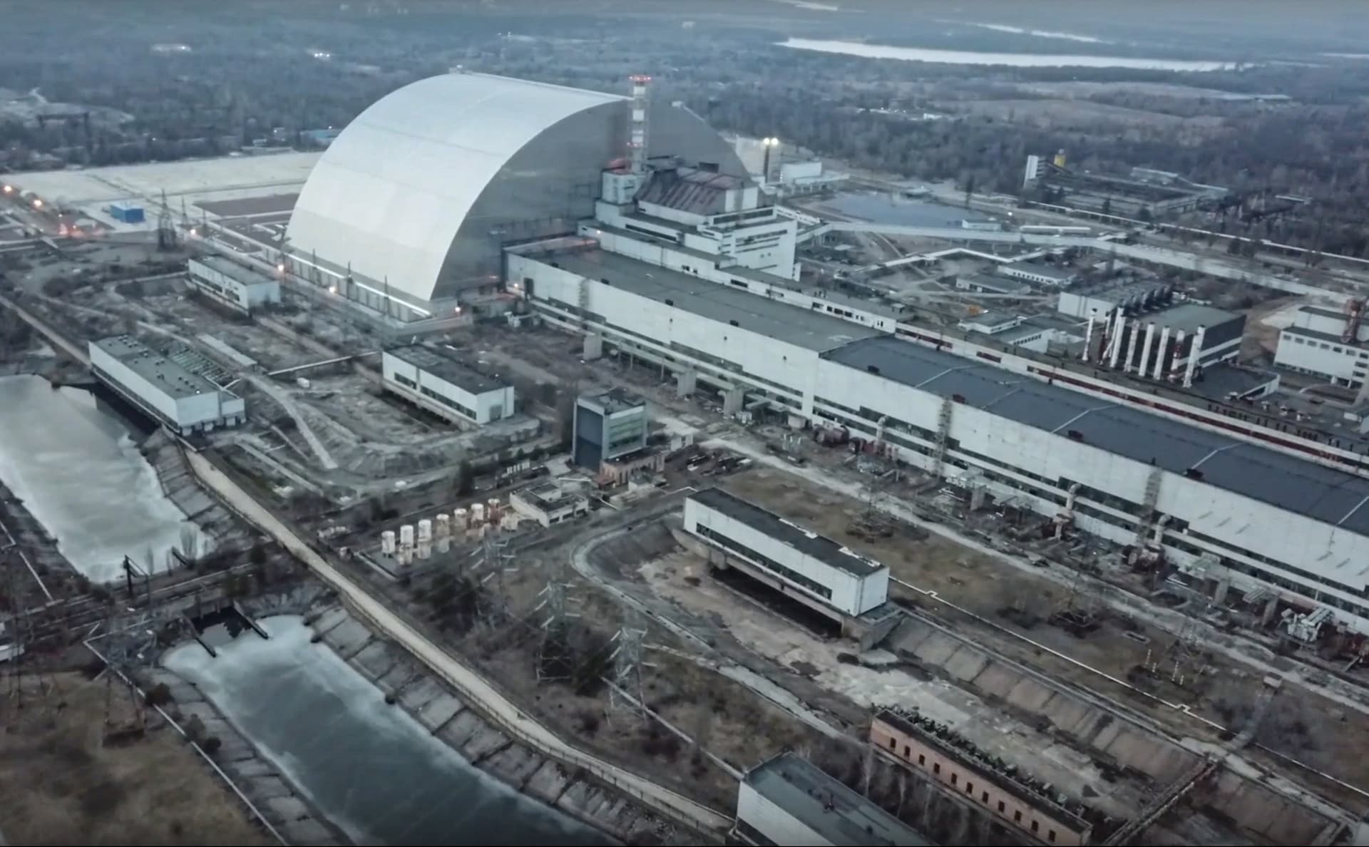 Nuklearka Černobil potpuno isključena iz električne mreže 