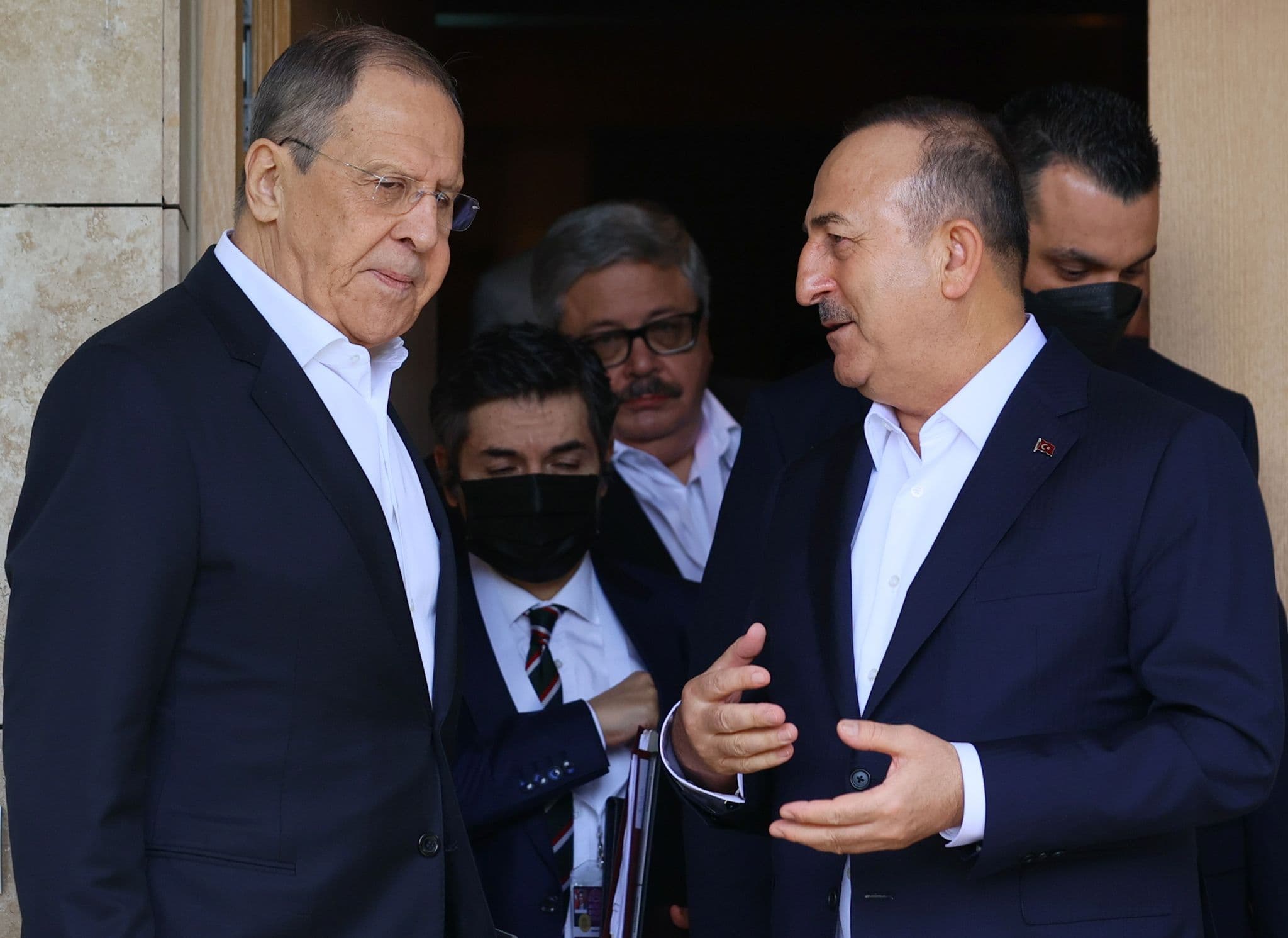 Sergej Lavrov ne vjeruje u izbijanje nuklearnog rata