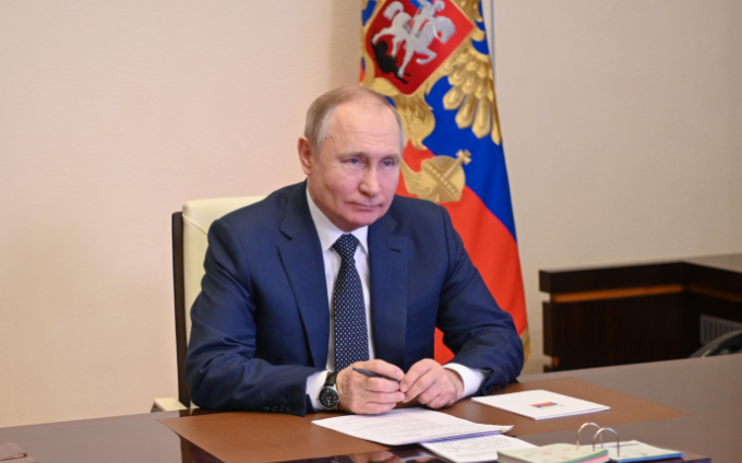 Putin: 'Rusija će riješiti svoje probleme, sankcije su nelegitimne'  