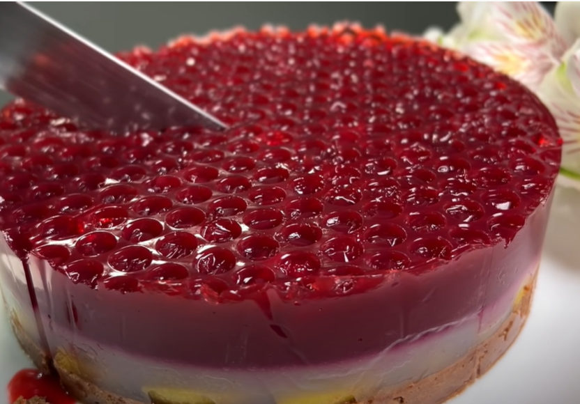 Recept za voćnu tortu koju ne morate peći - obožavat ćete ju! 